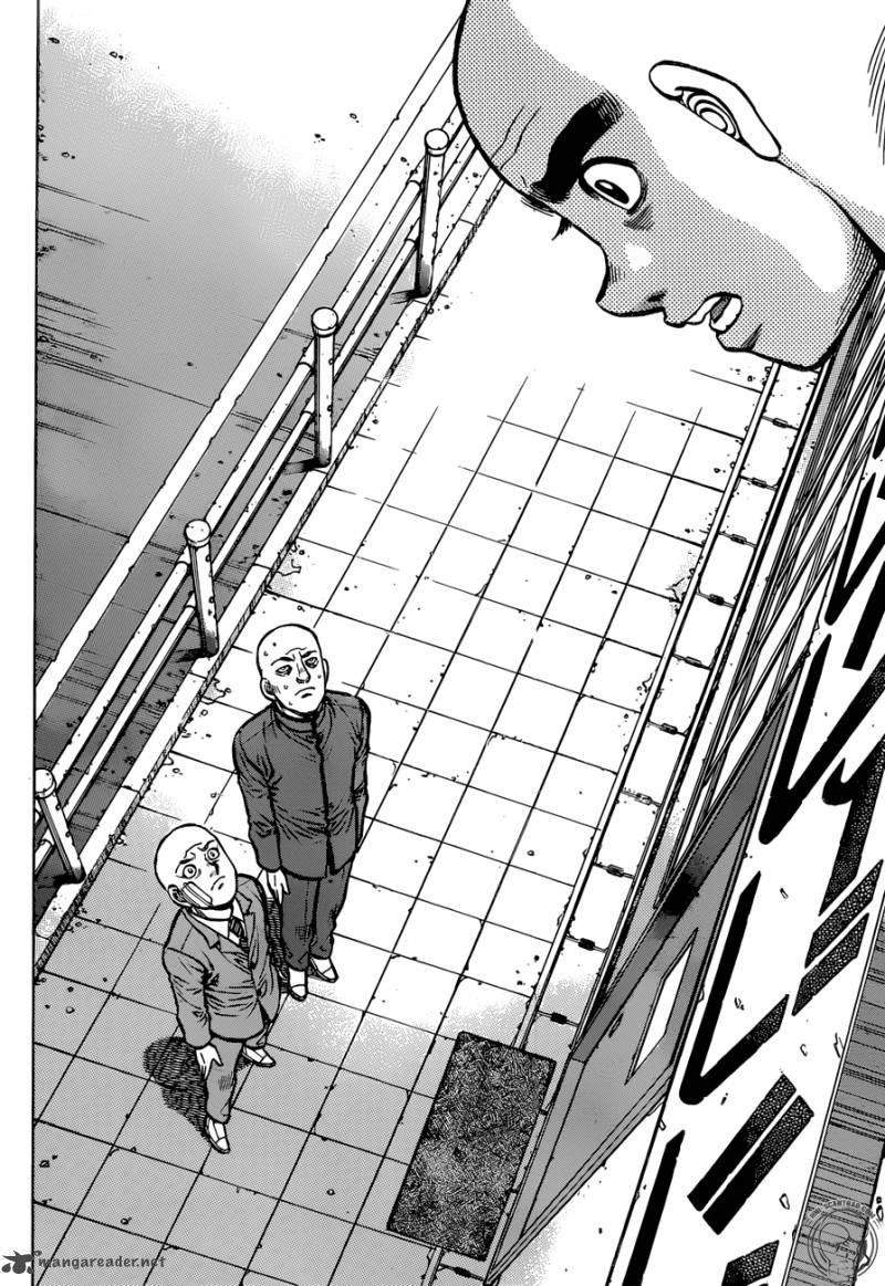 Hajime no Ippo – The First Step chapter 1247 page 11