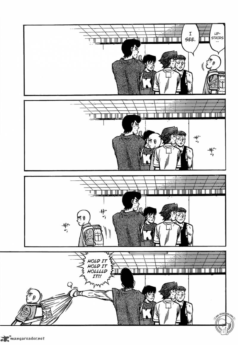 Hajime no Ippo – The First Step chapter 1247 page 6