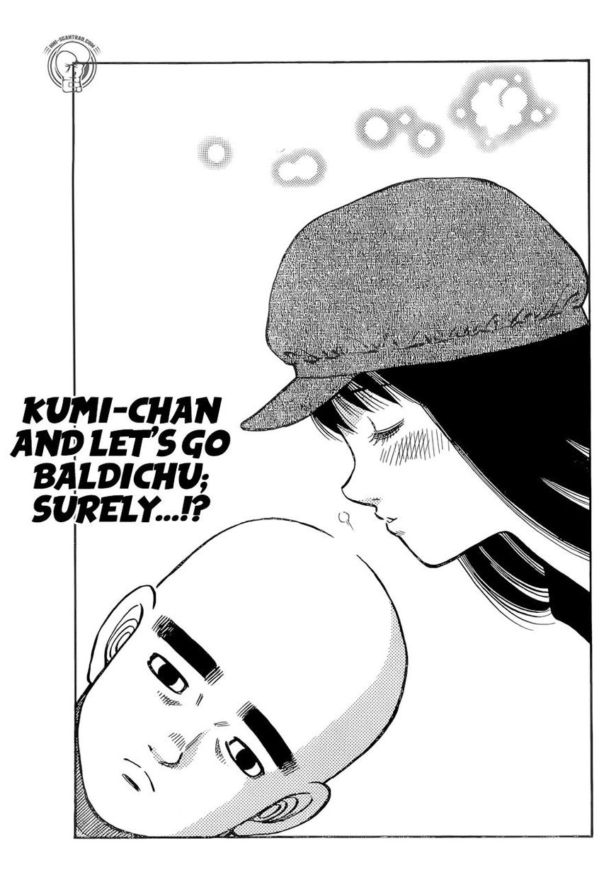 Hajime no Ippo – The First Step chapter 1248 page 17