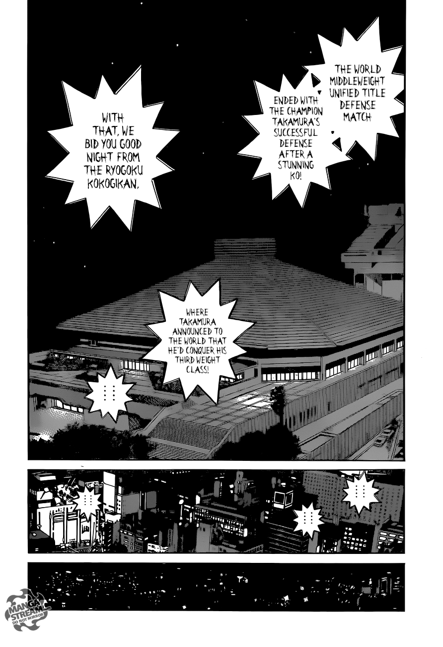 Hajime no Ippo – The First Step chapter 1268 page 12