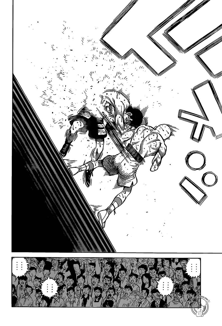 Hajime no Ippo – The First Step chapter 1289 page 10