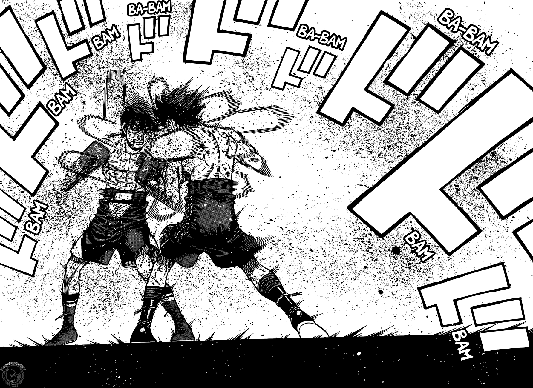 Hajime no Ippo – The First Step chapter 1299 page 15