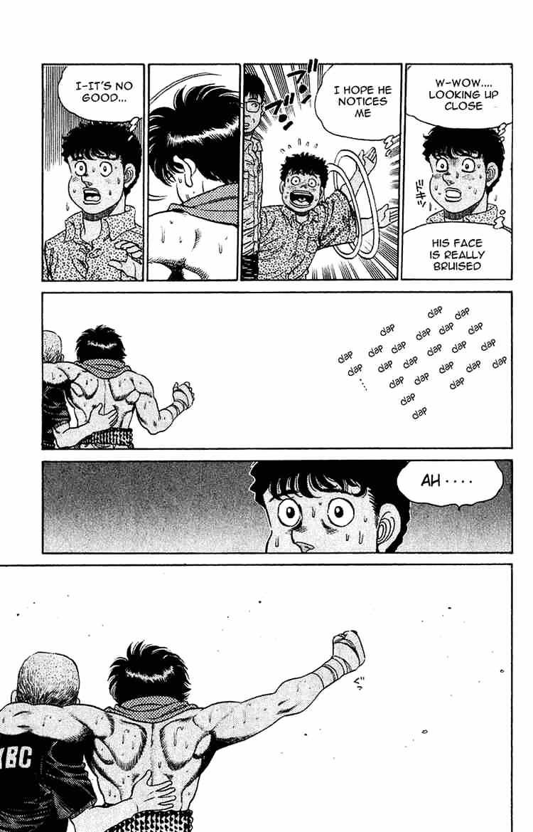 Hajime no Ippo – The First Step chapter 131 page 13