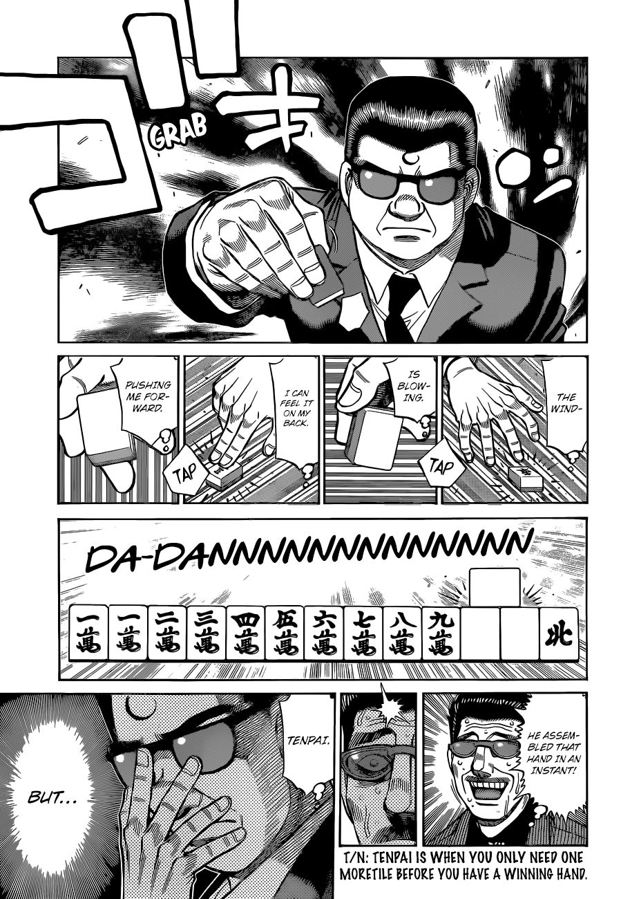 Hajime no Ippo – The First Step chapter 1328 page 4