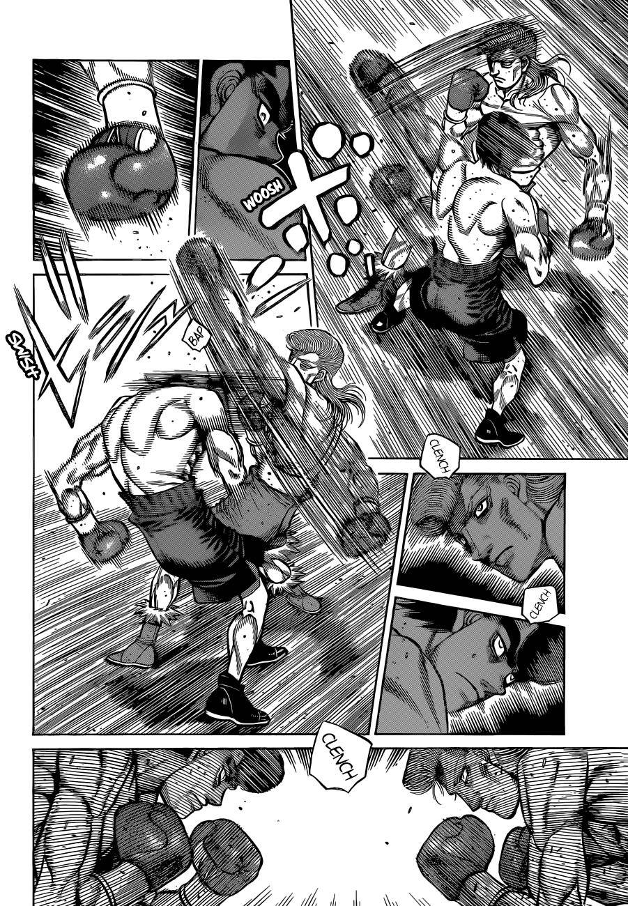 Hajime no Ippo – The First Step chapter 1335 page 13
