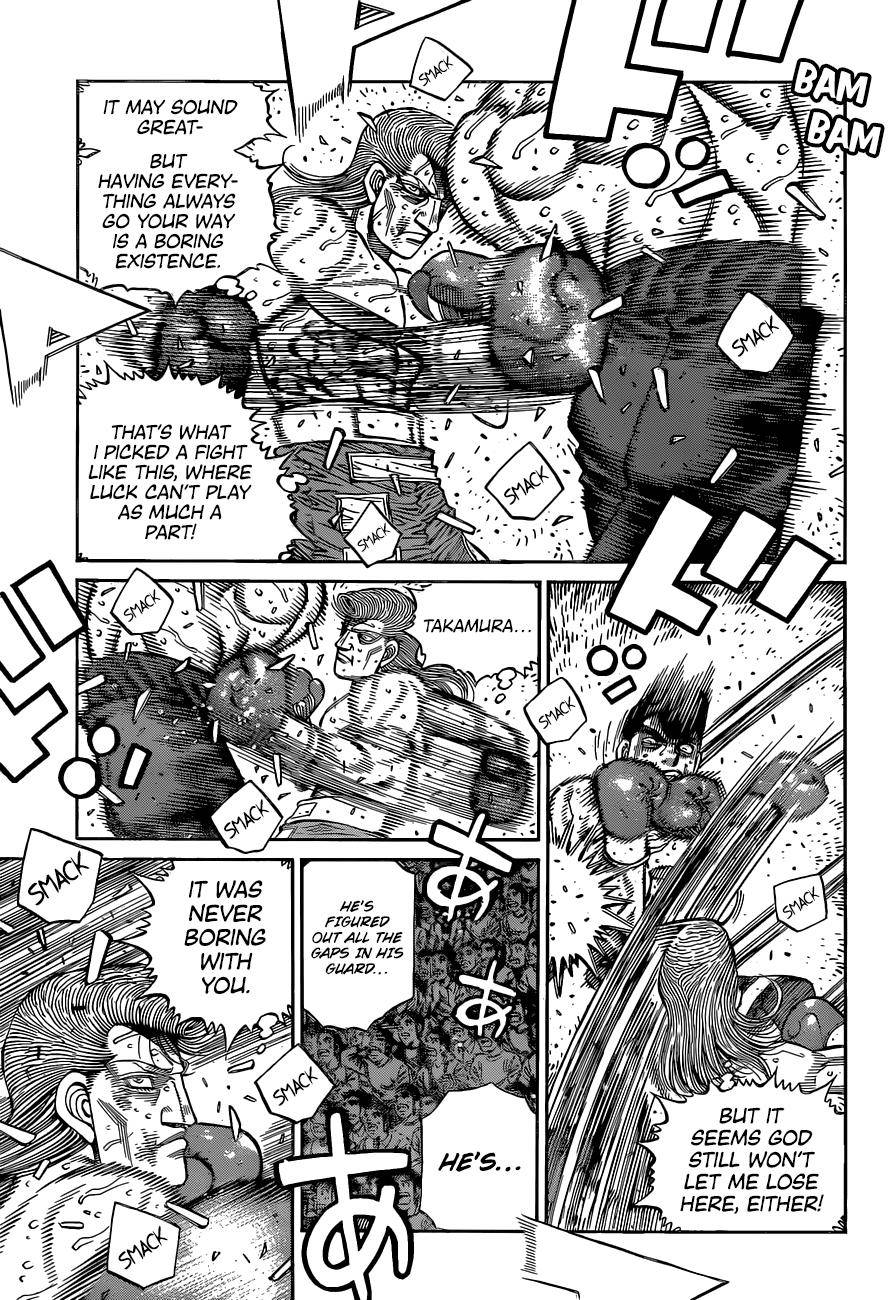 Hajime no Ippo – The First Step chapter 1345 page 12