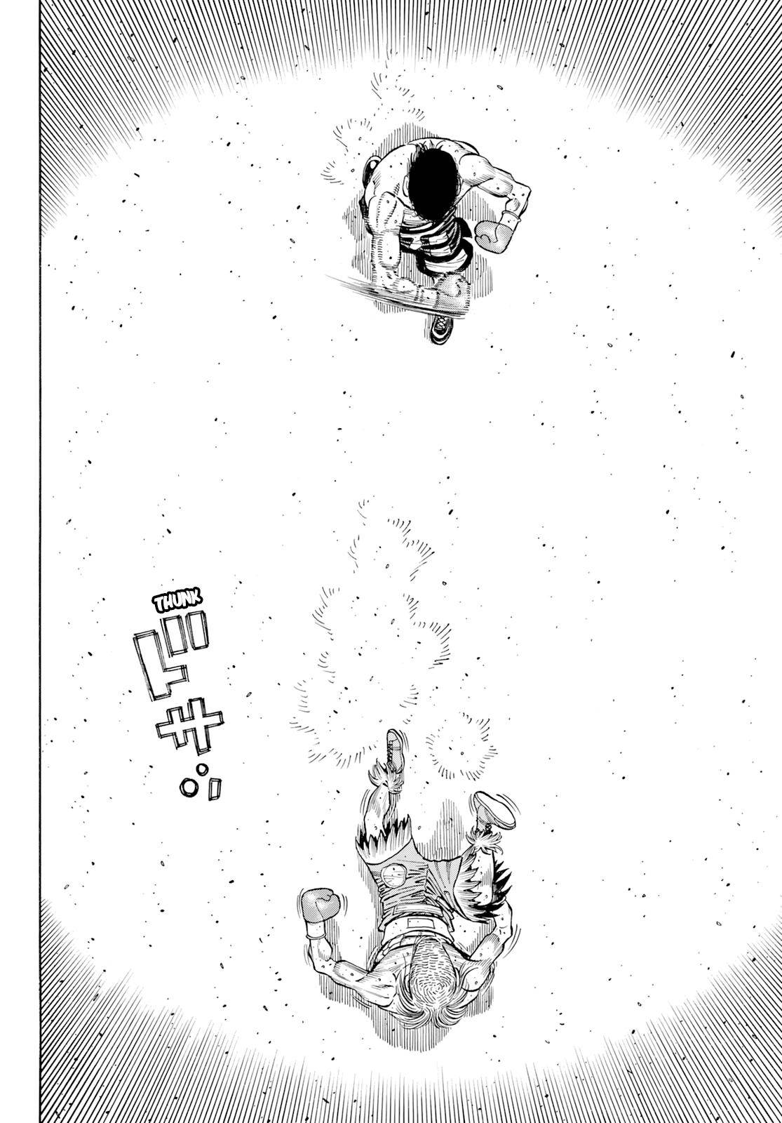 Hajime no Ippo – The First Step chapter 1346 page 5