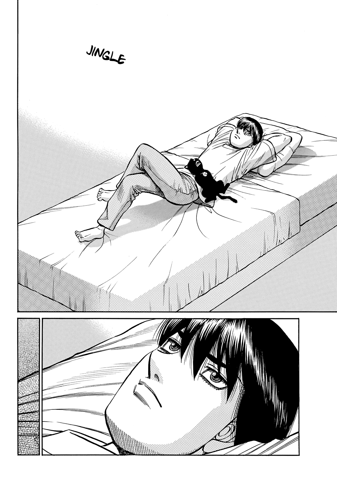 Hajime no Ippo – The First Step chapter 1351 page 15