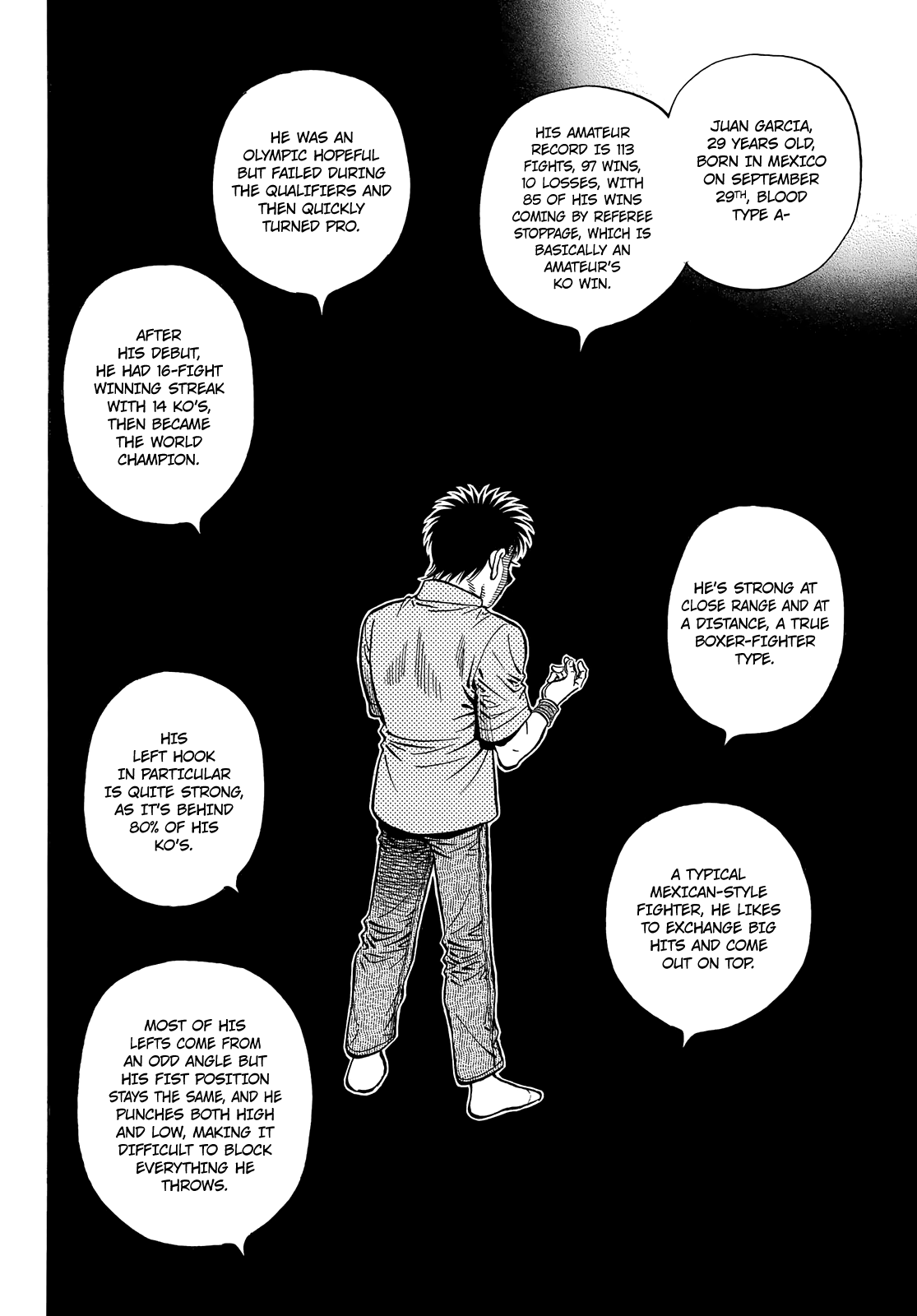 Hajime no Ippo – The First Step chapter 1352 page 6