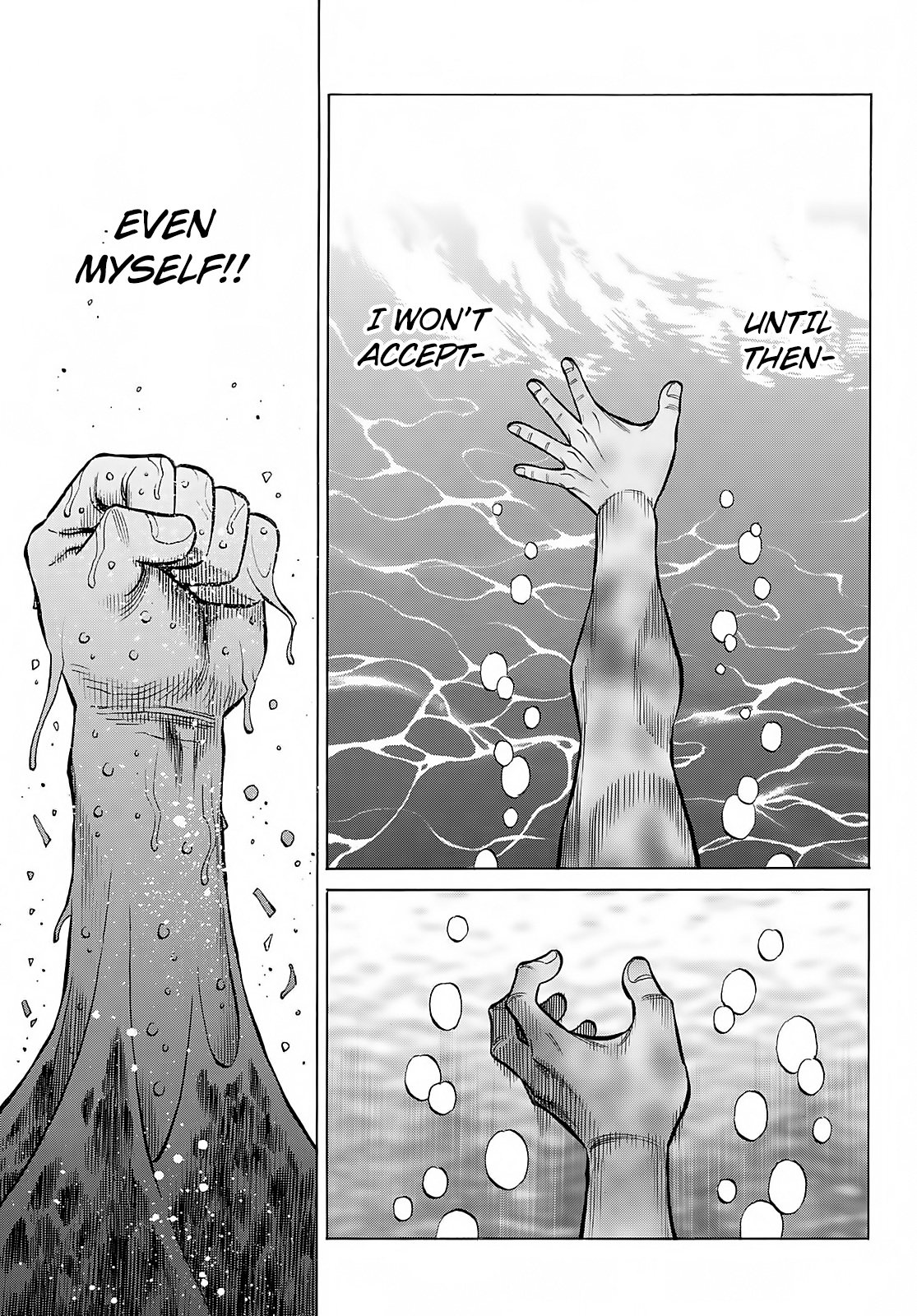 Hajime no Ippo – The First Step chapter 1373 page 8