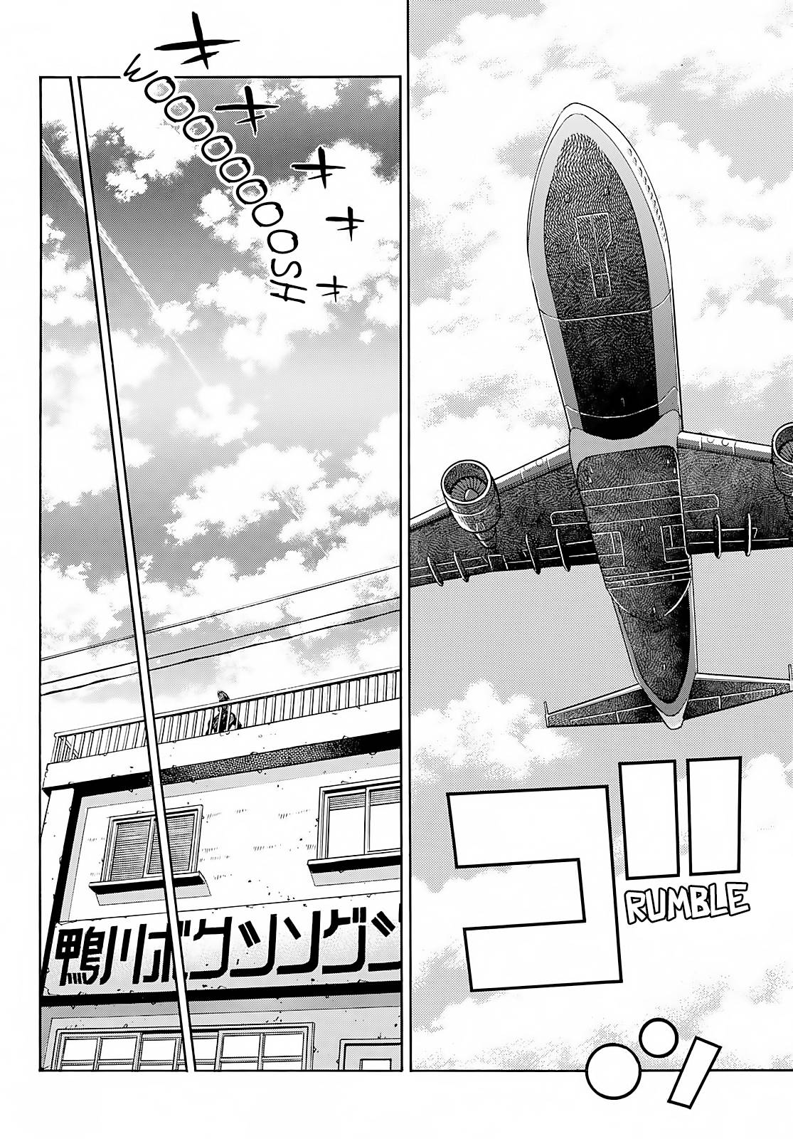 Hajime no Ippo – The First Step chapter 1380 page 10