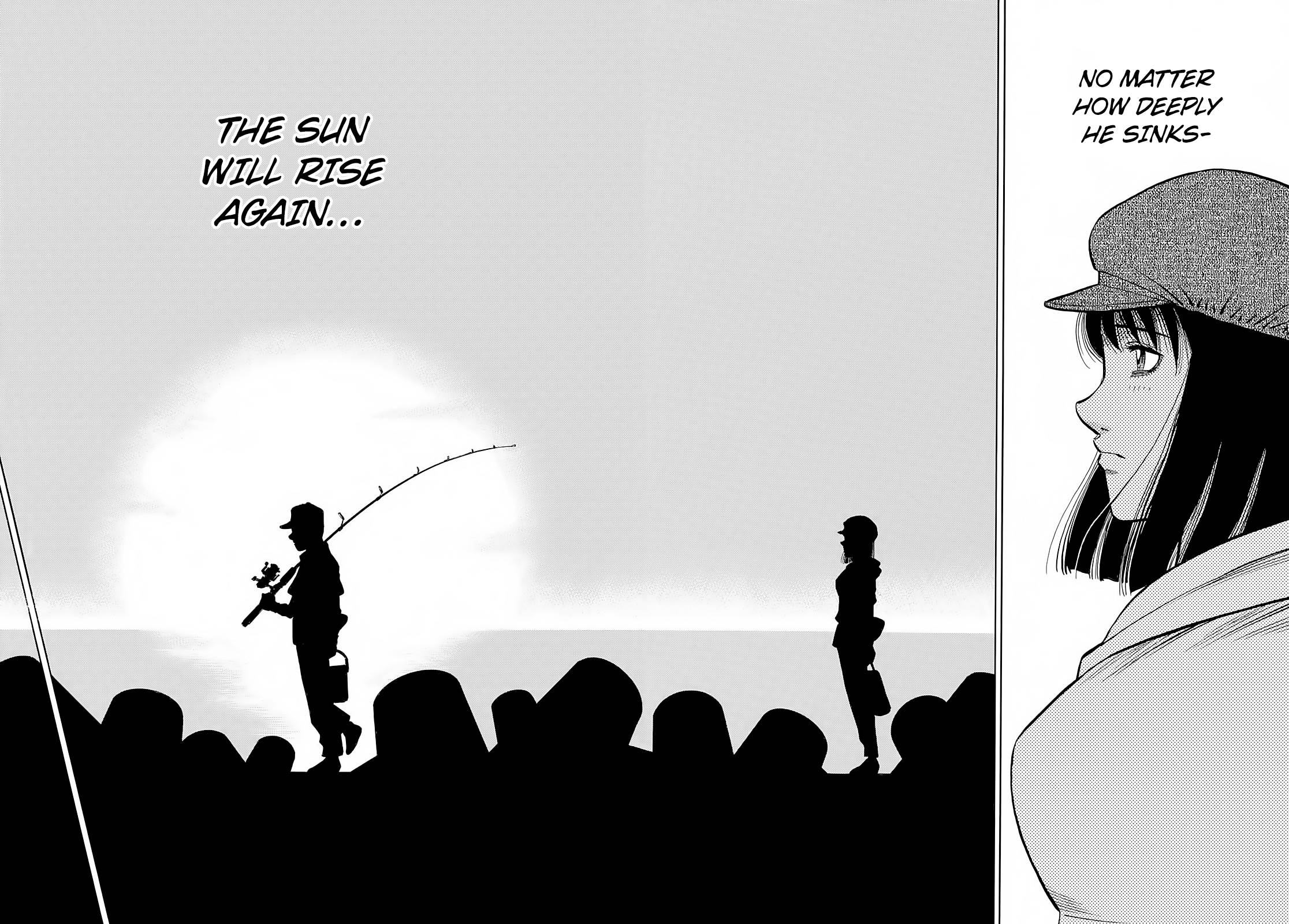 Hajime no Ippo – The First Step chapter 1380 page 9