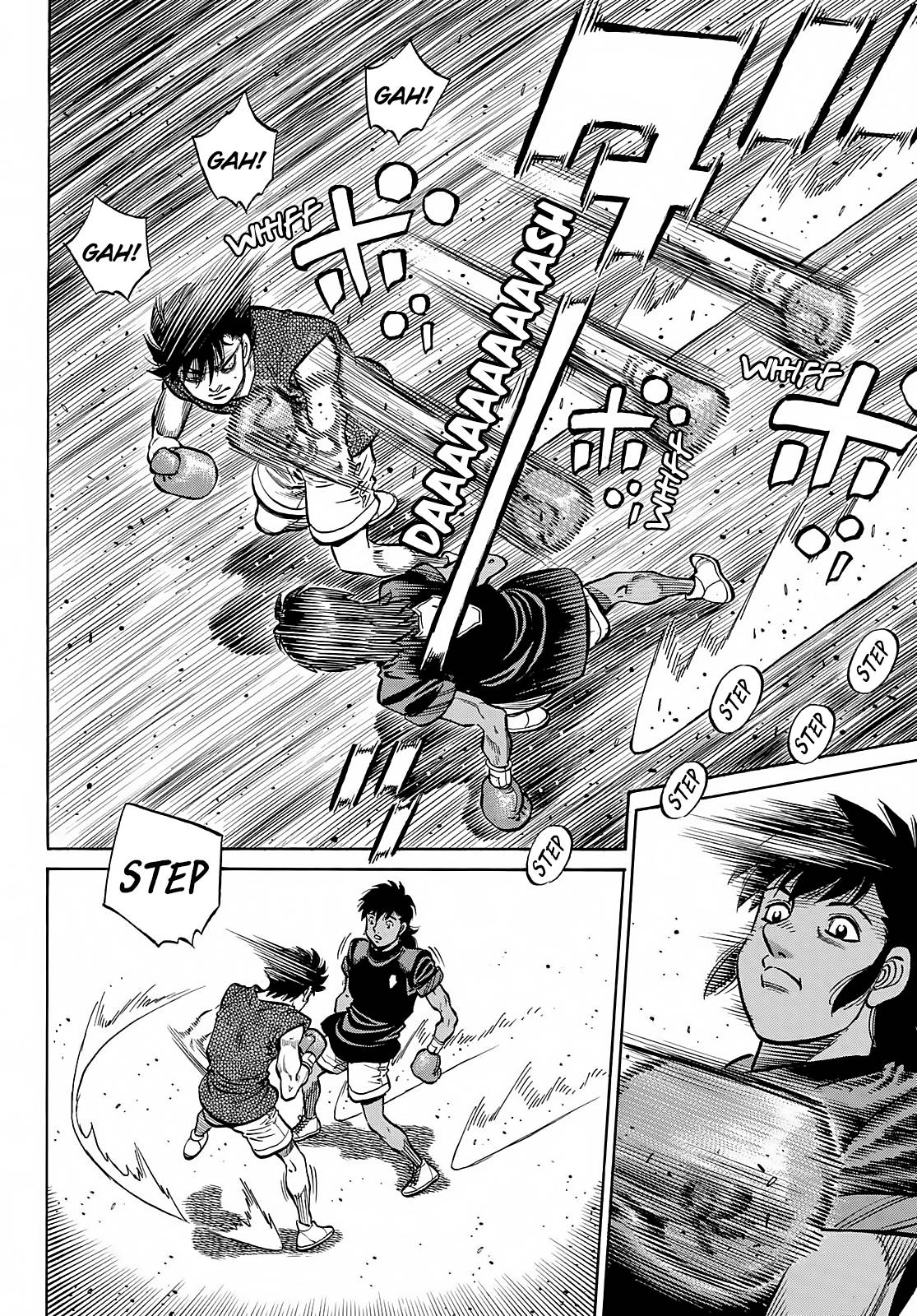Hajime no Ippo – The First Step chapter 1382 page 14
