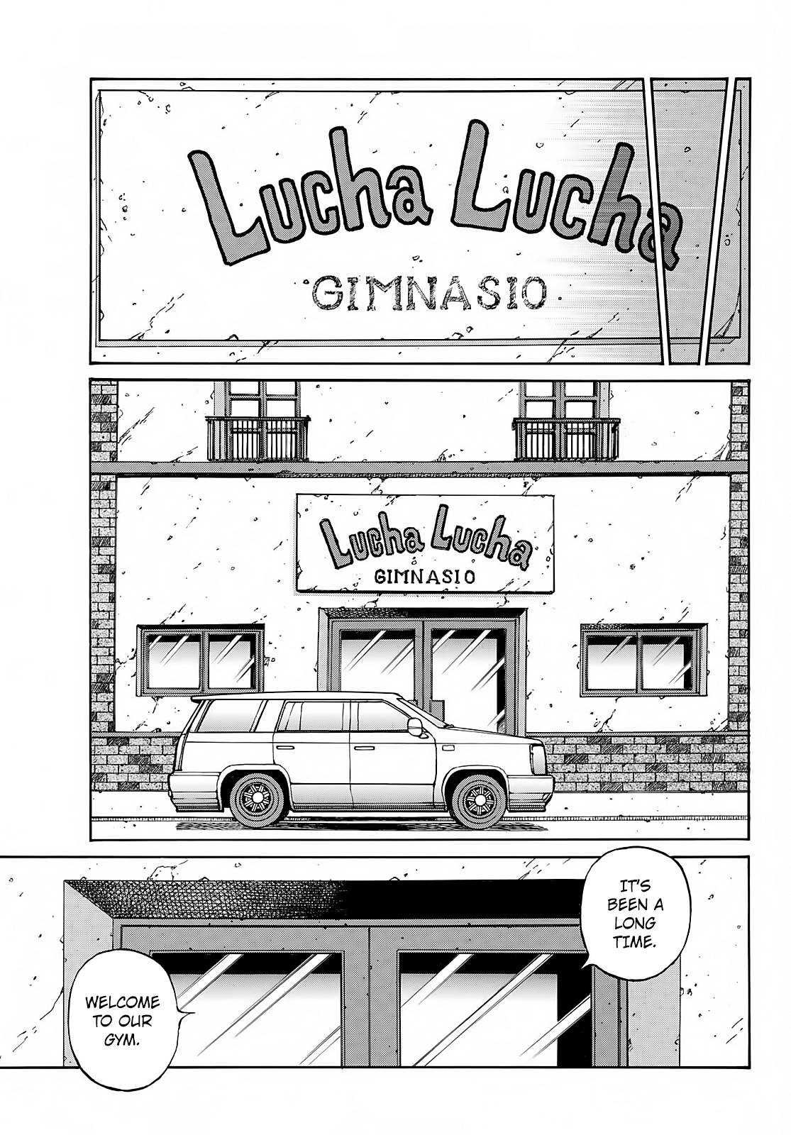 Hajime no Ippo – The First Step chapter 1382 page 6