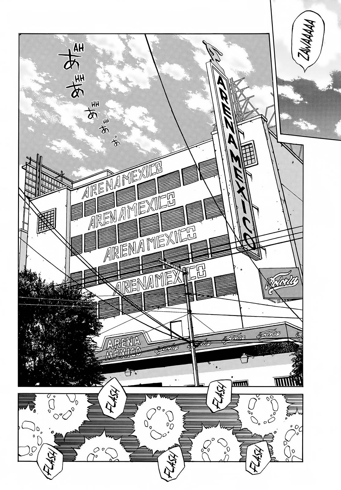 Hajime no Ippo – The First Step chapter 1388 page 11