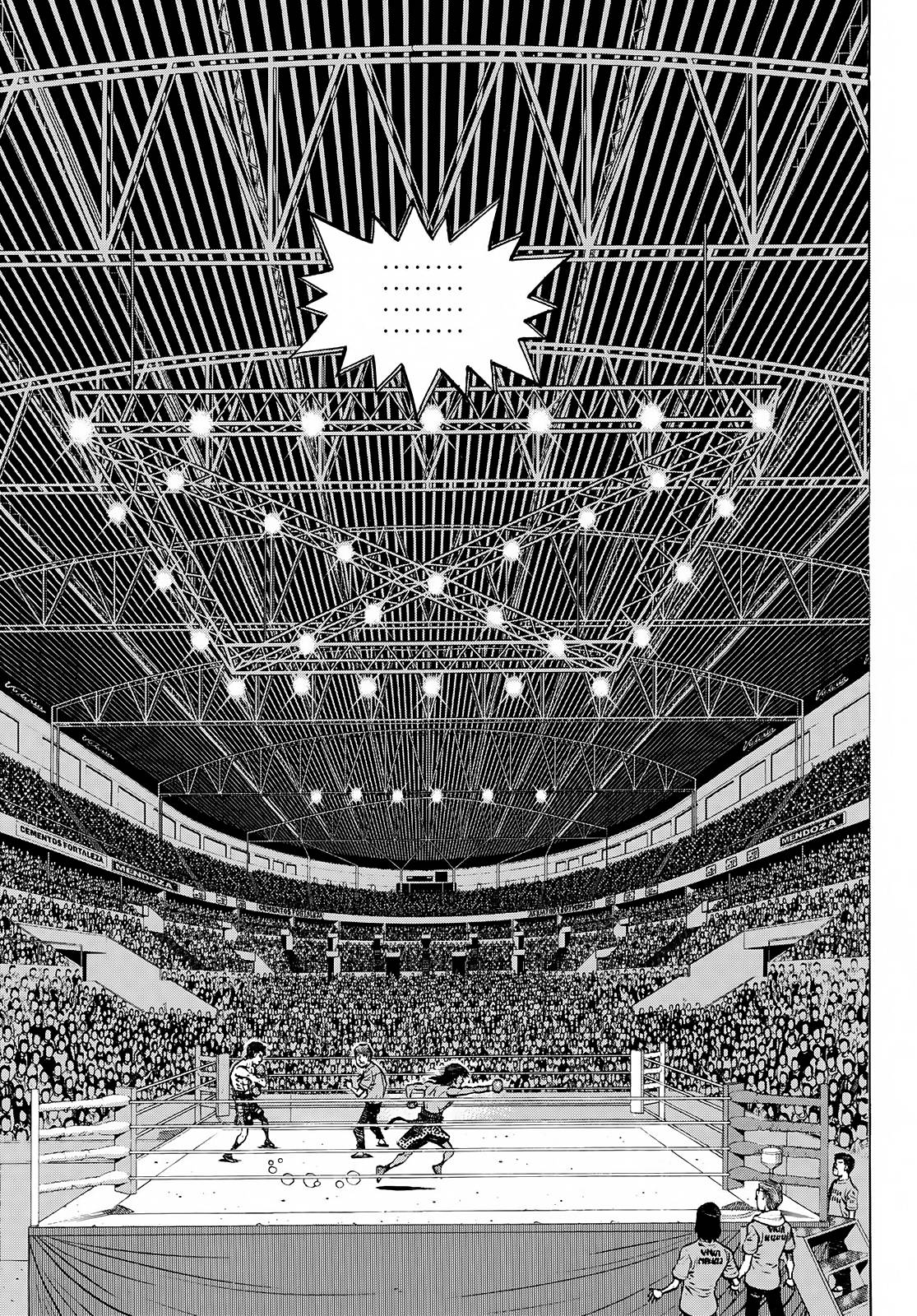 Hajime no Ippo – The First Step chapter 1394 page 12