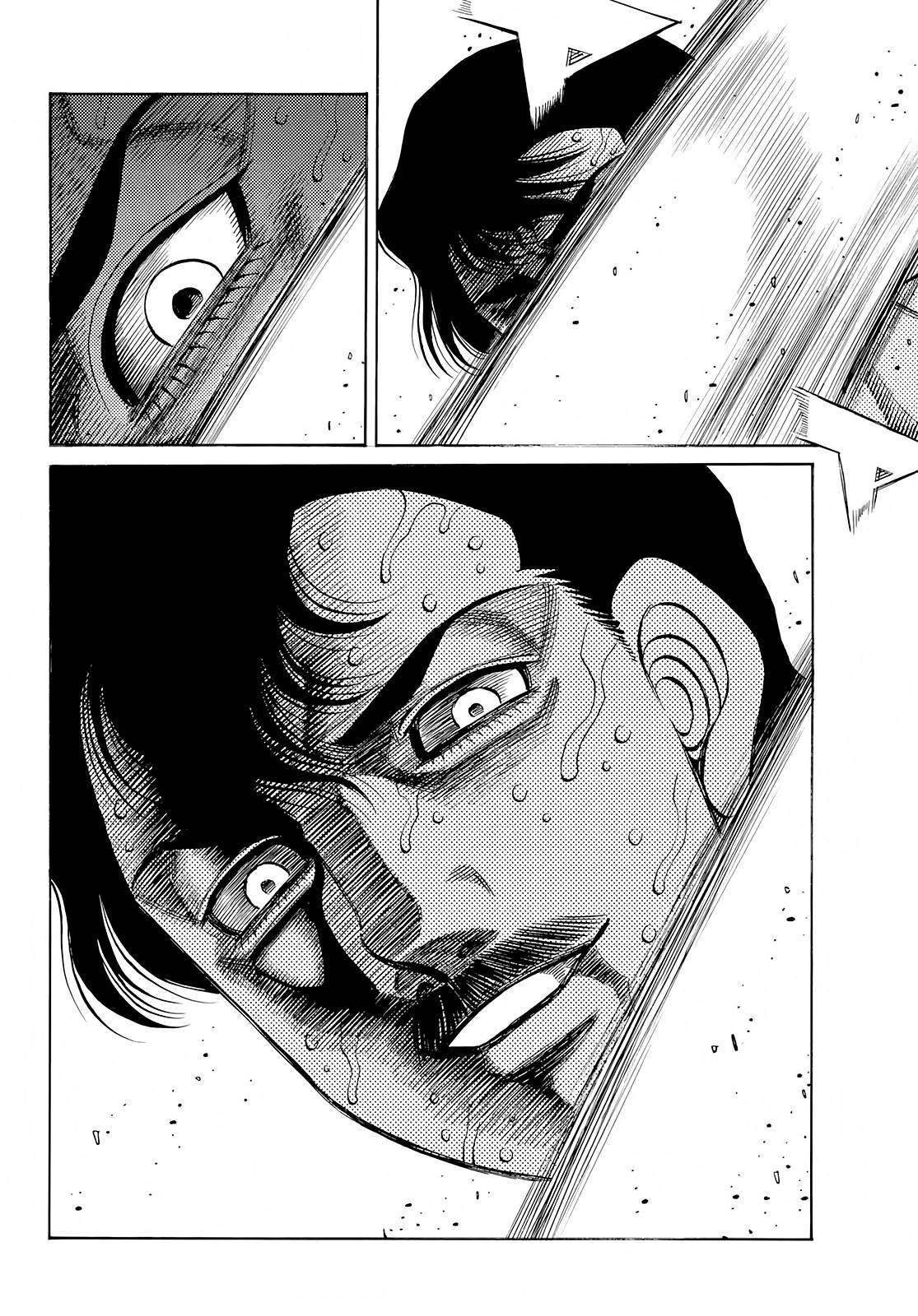 Hajime no Ippo – The First Step chapter 1410 page 7