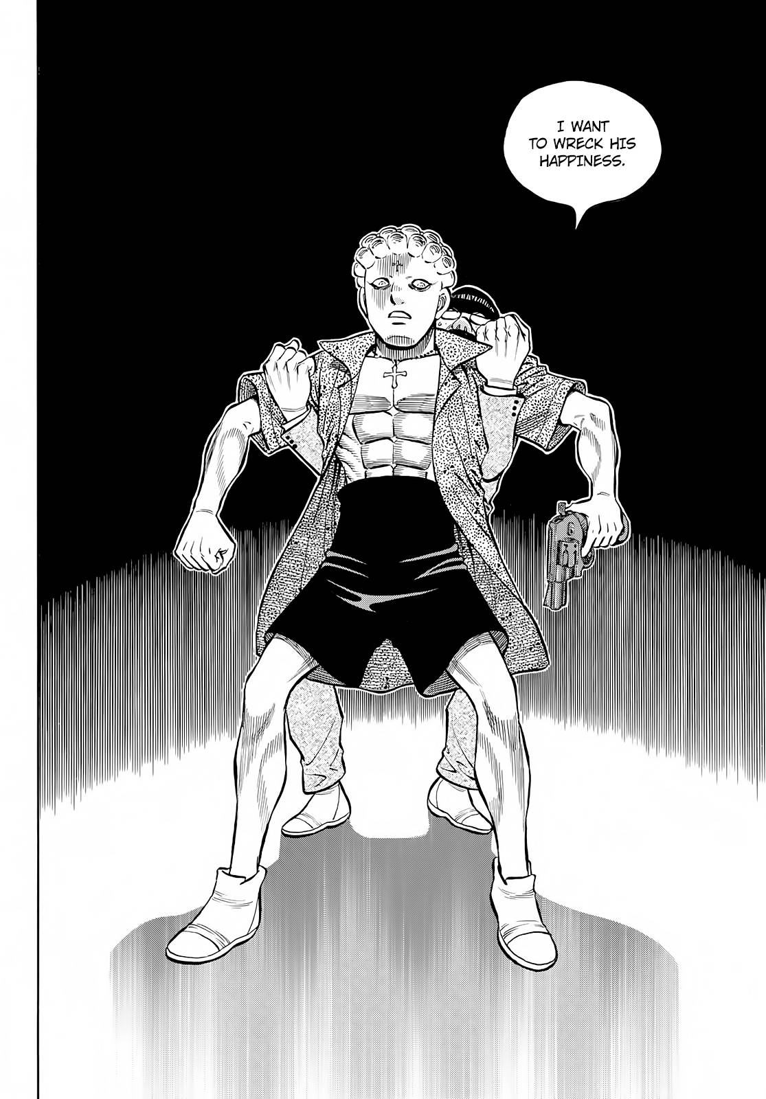 Hajime no Ippo – The First Step chapter 1419 page 7