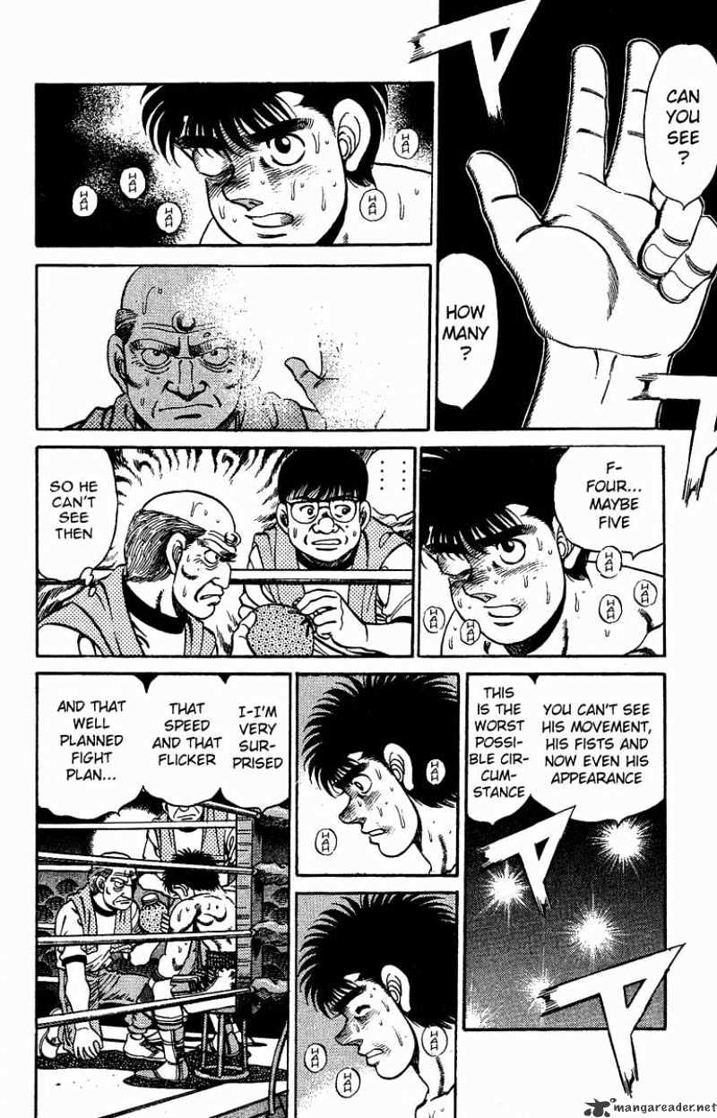Hajime no Ippo – The First Step chapter 143 page 2