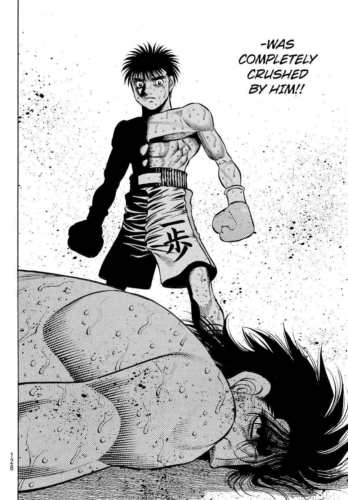Hajime no Ippo – The First Step chapter 1431 page 11