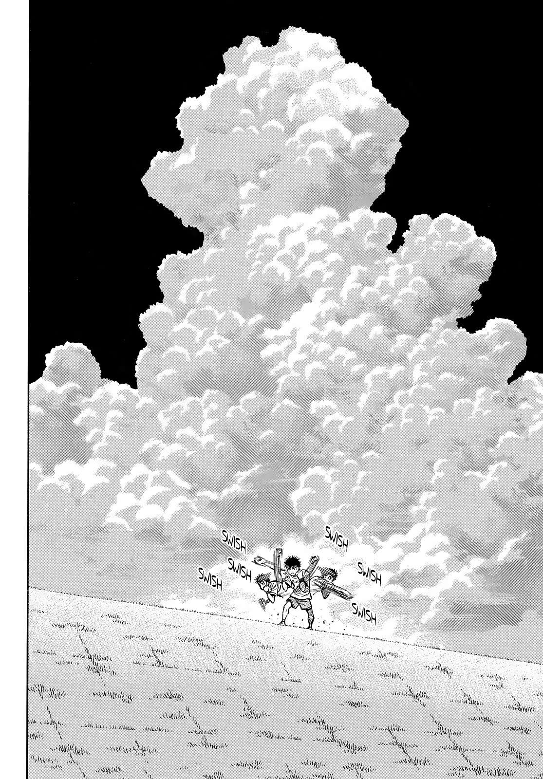 Hajime no Ippo – The First Step chapter 1433 page 9