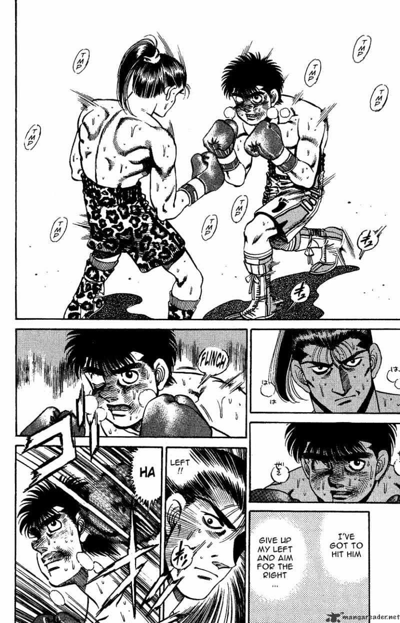 Hajime no Ippo – The First Step chapter 145 page 10