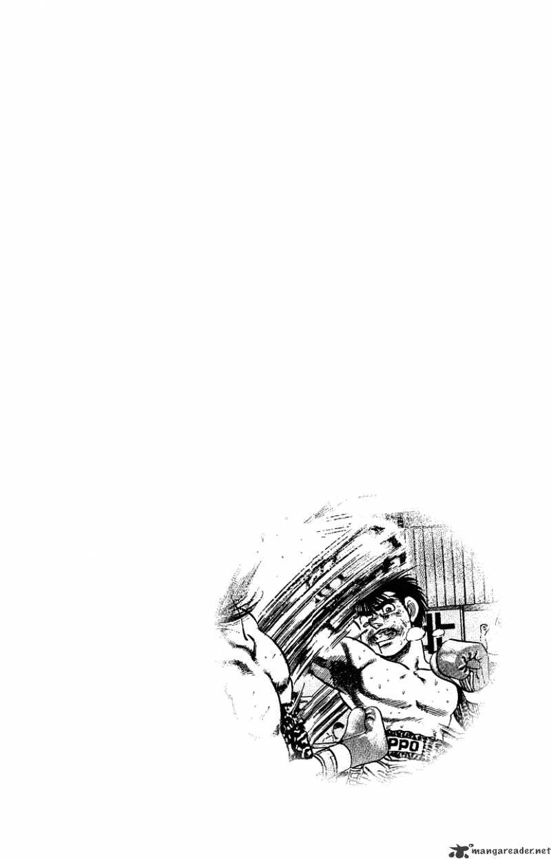 Hajime no Ippo – The First Step chapter 145 page 20
