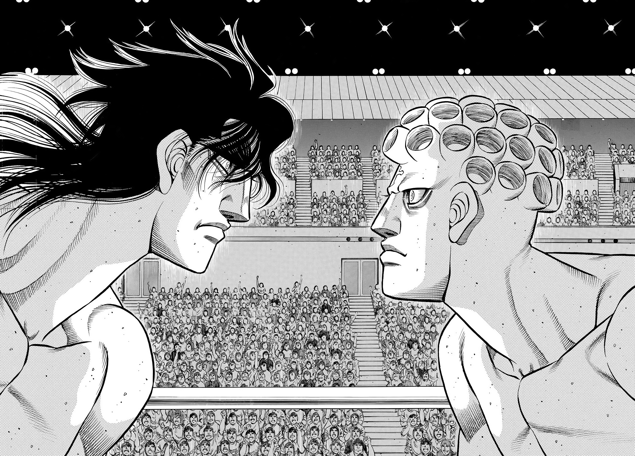 Hajime no Ippo – The First Step chapter 1452 page 5