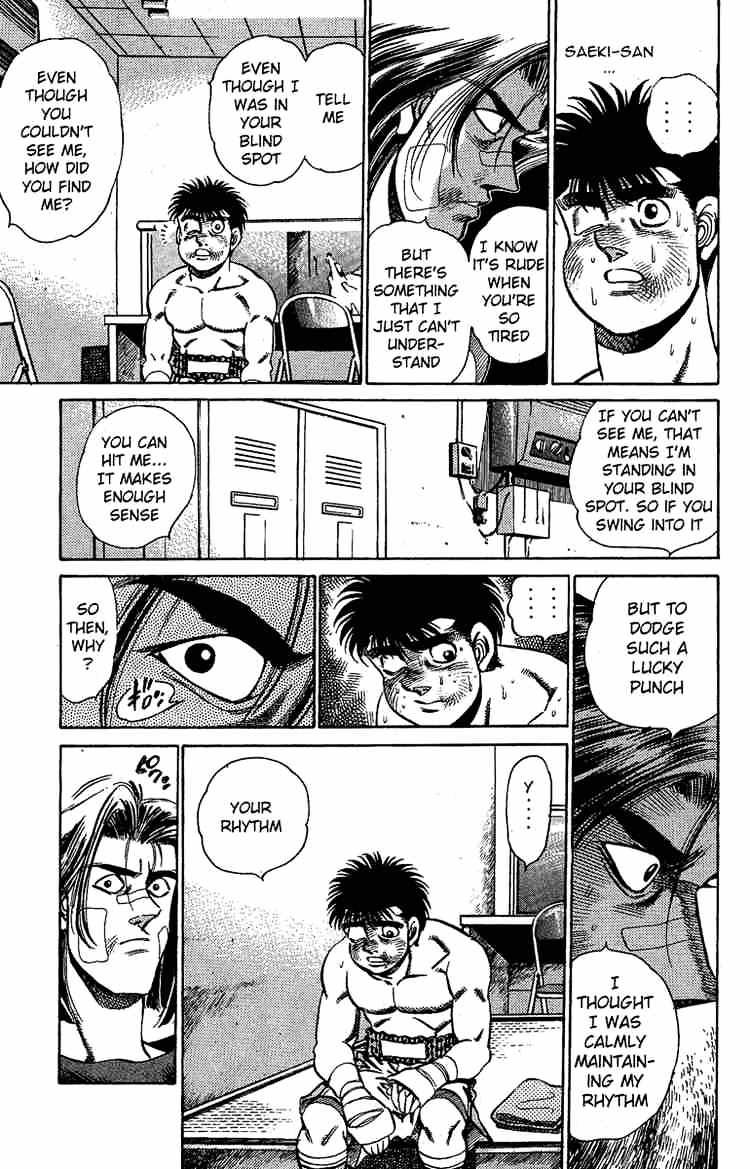 Hajime no Ippo – The First Step chapter 146 page 13