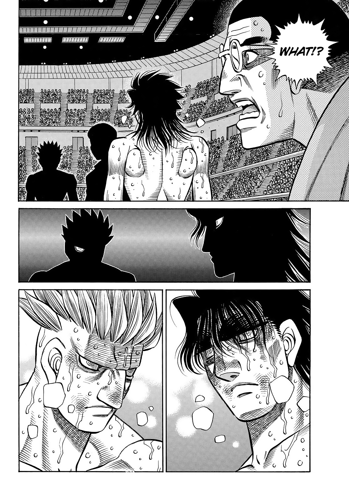 Hajime no Ippo – The First Step chapter 1469 page 6