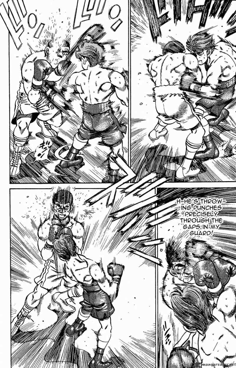 Hajime no Ippo – The First Step chapter 147 page 12