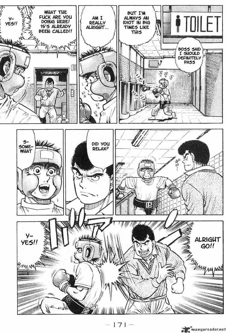 Hajime no Ippo – The First Step chapter 15 page 26