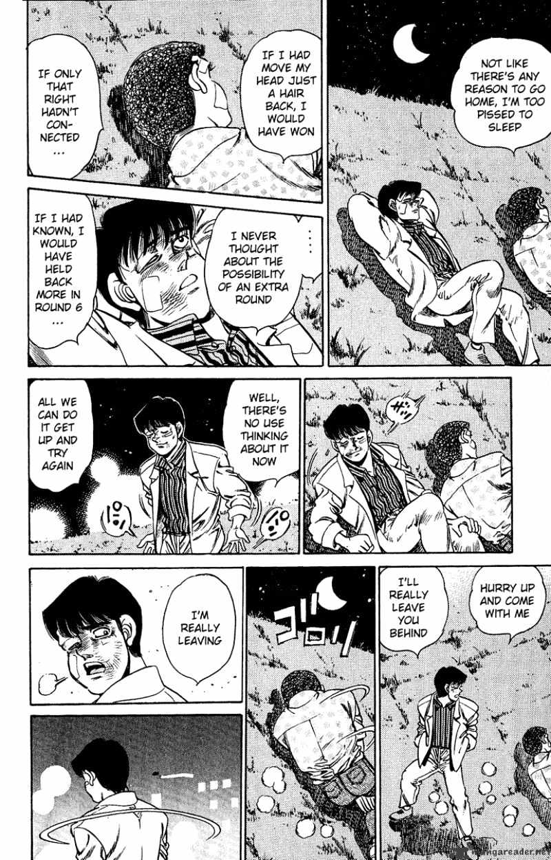 Hajime no Ippo – The First Step chapter 153 page 10