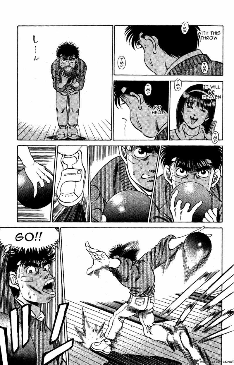 Hajime no Ippo – The First Step chapter 172 page 5