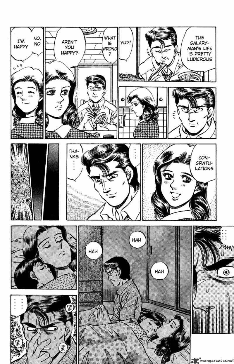 Hajime no Ippo – The First Step chapter 175 page 17