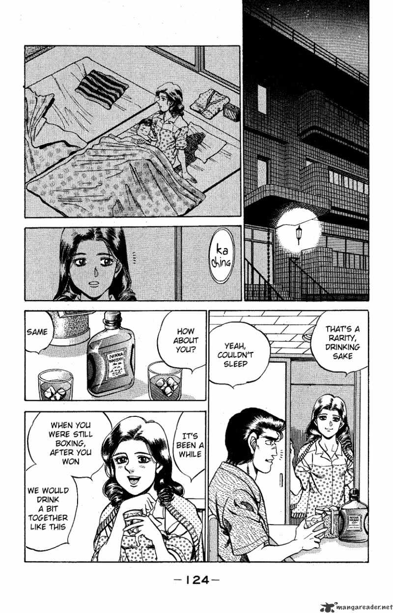 Hajime no Ippo – The First Step chapter 176 page 2