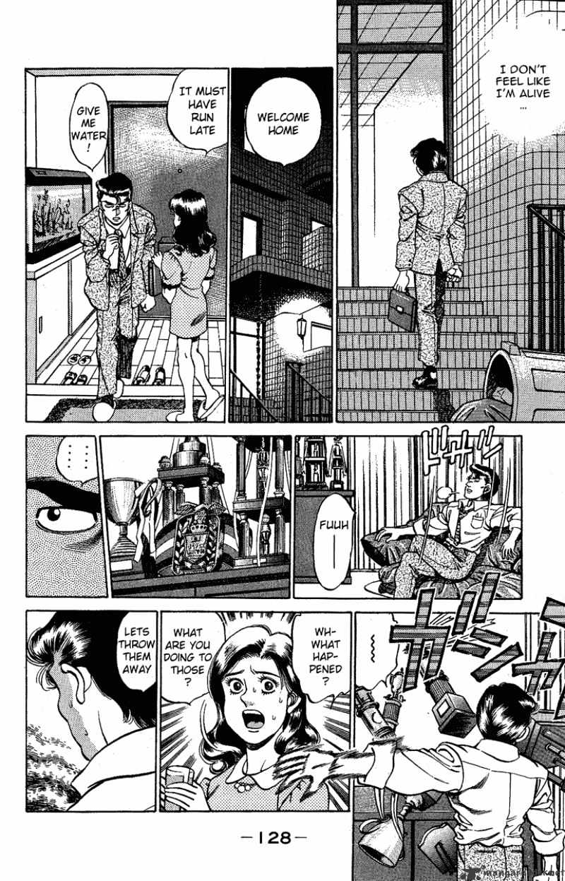 Hajime no Ippo – The First Step chapter 176 page 6