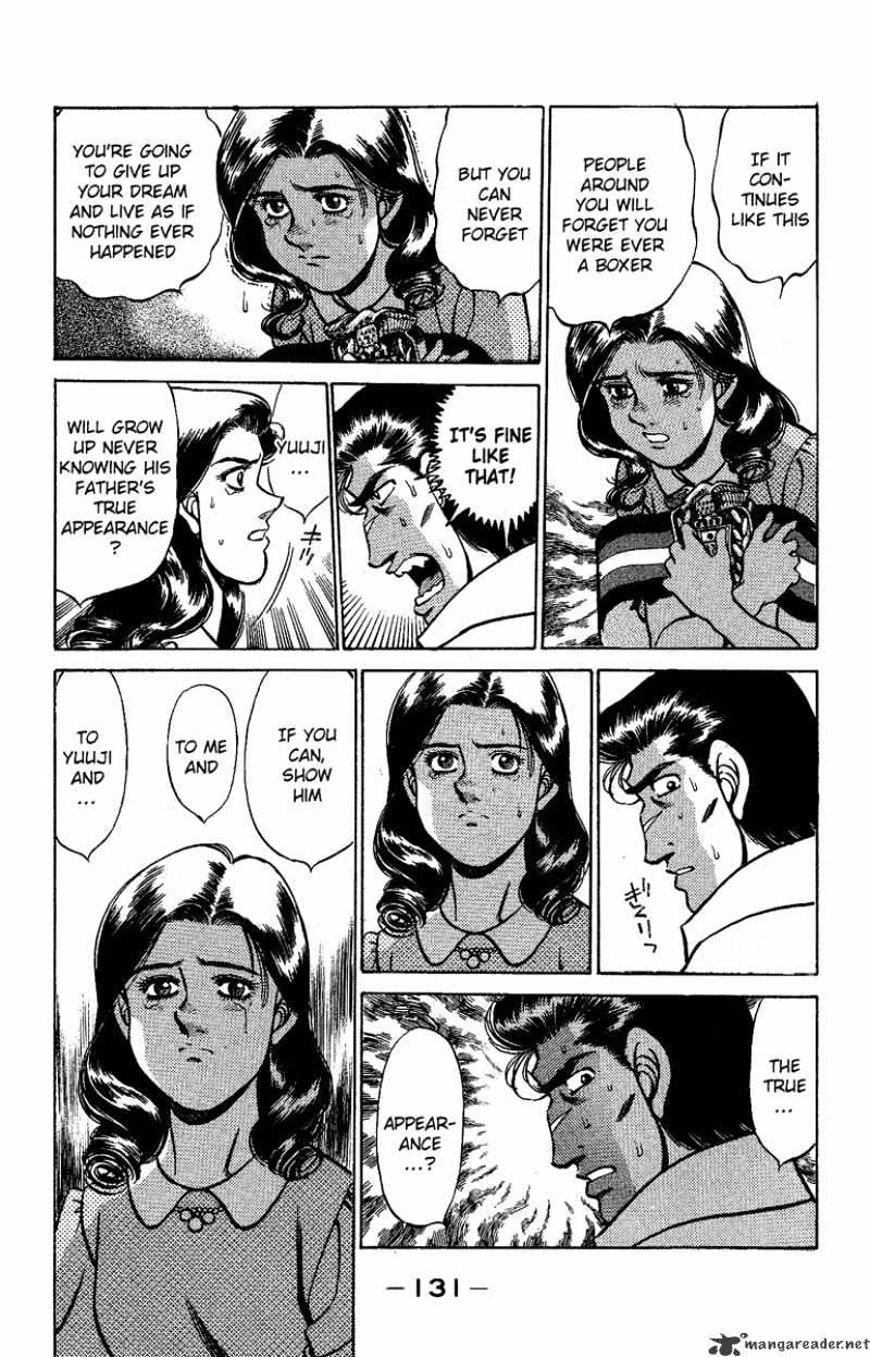 Hajime no Ippo – The First Step chapter 176 page 9