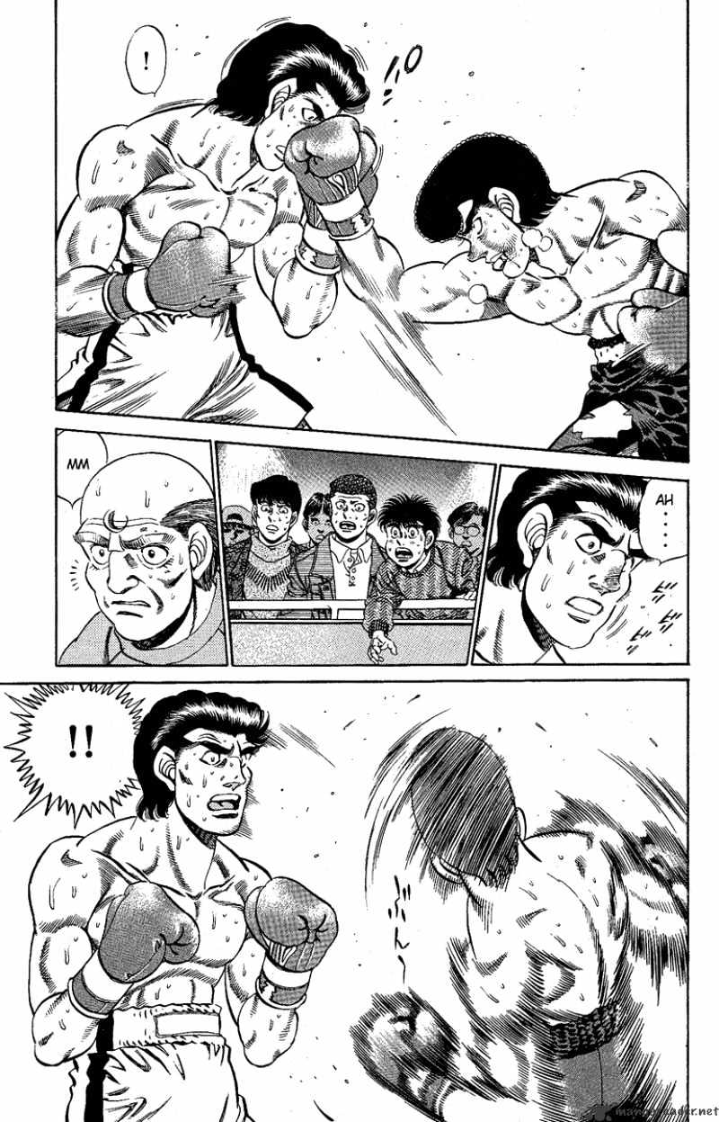 Hajime no Ippo – The First Step chapter 178 page 15