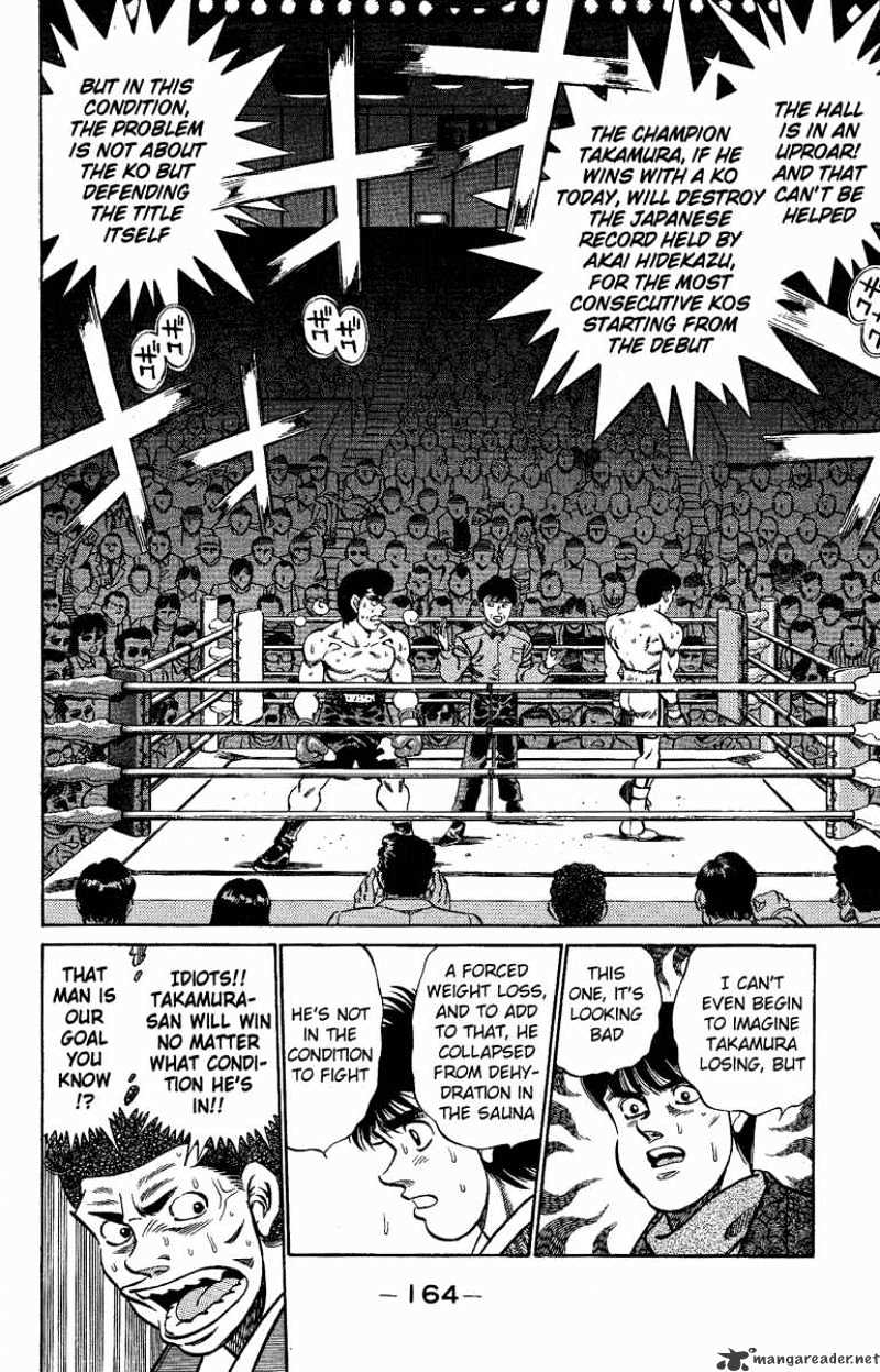 Hajime no Ippo – The First Step chapter 178 page 2