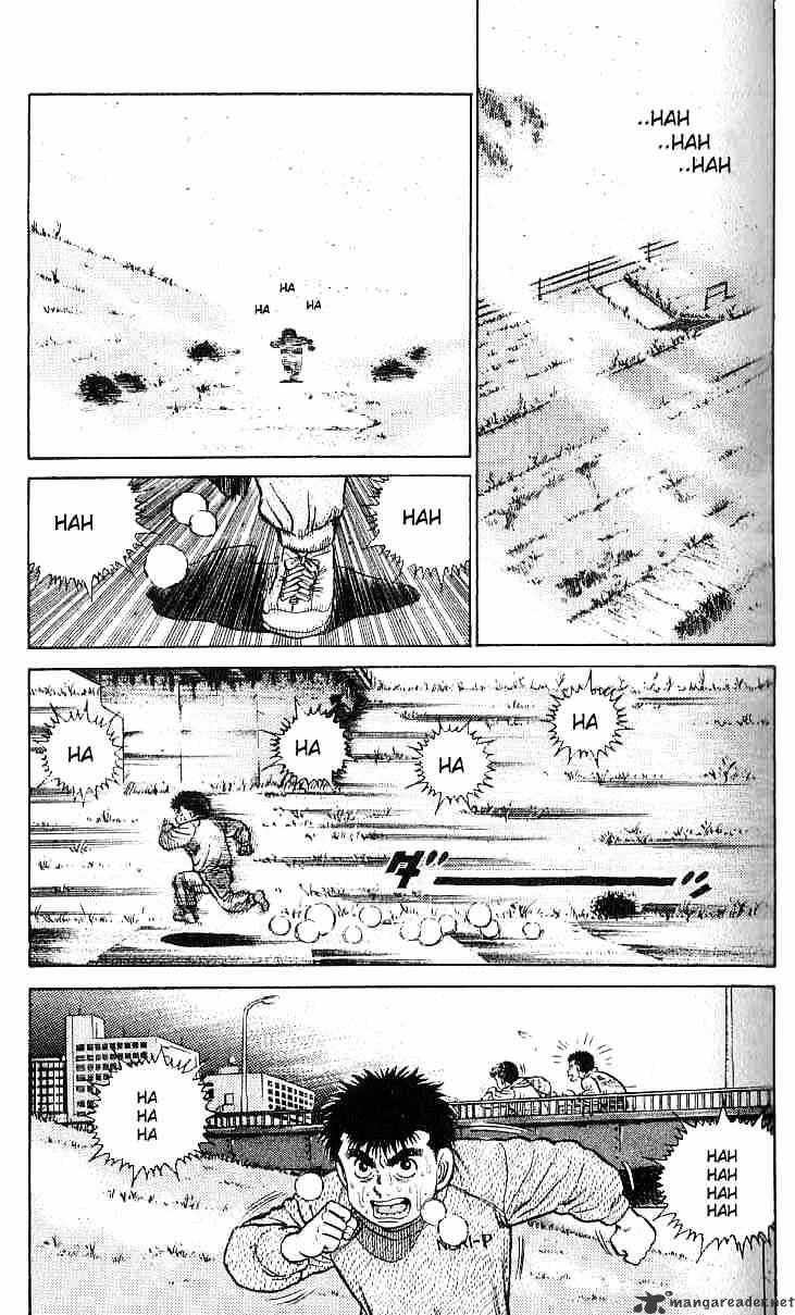 Hajime no Ippo – The First Step chapter 18 page 5