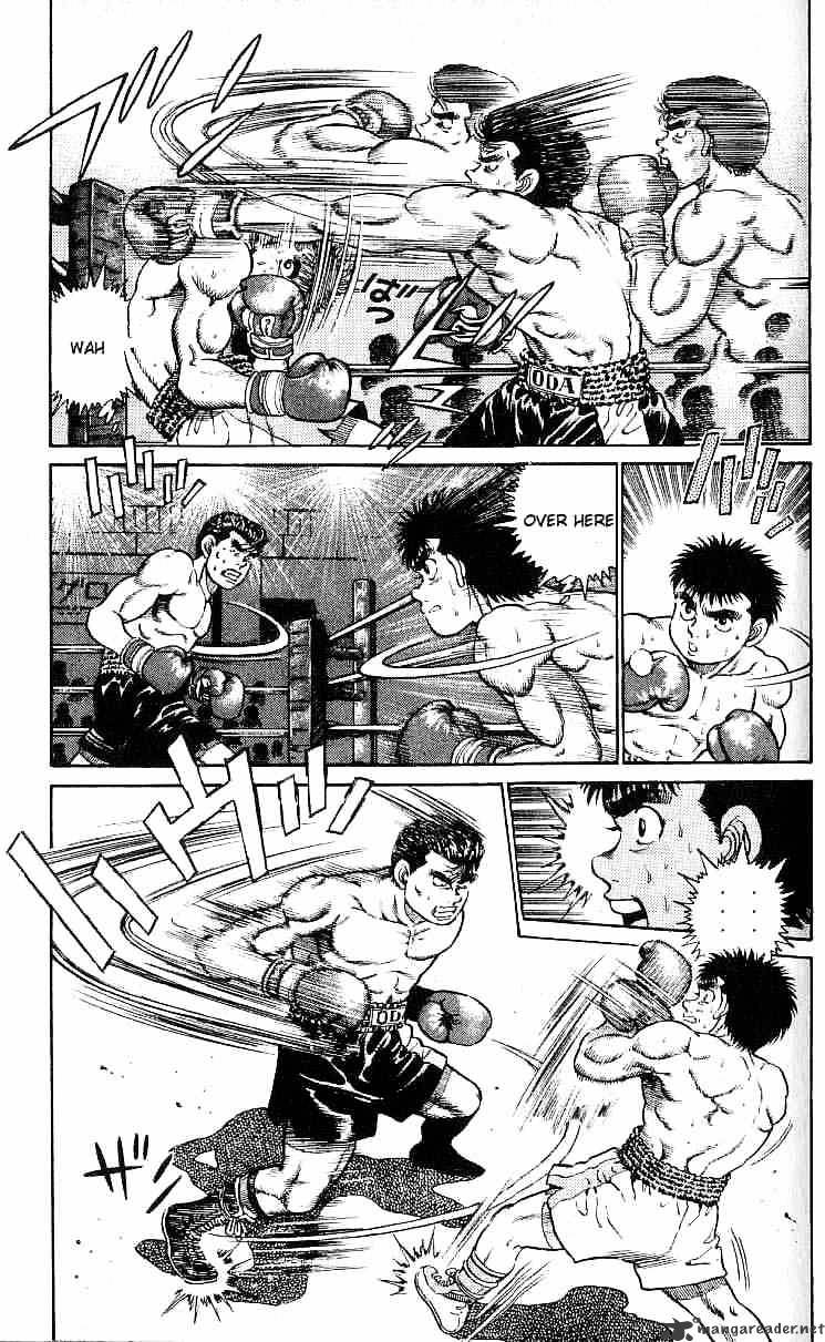 Hajime no Ippo – The First Step chapter 19 page 12