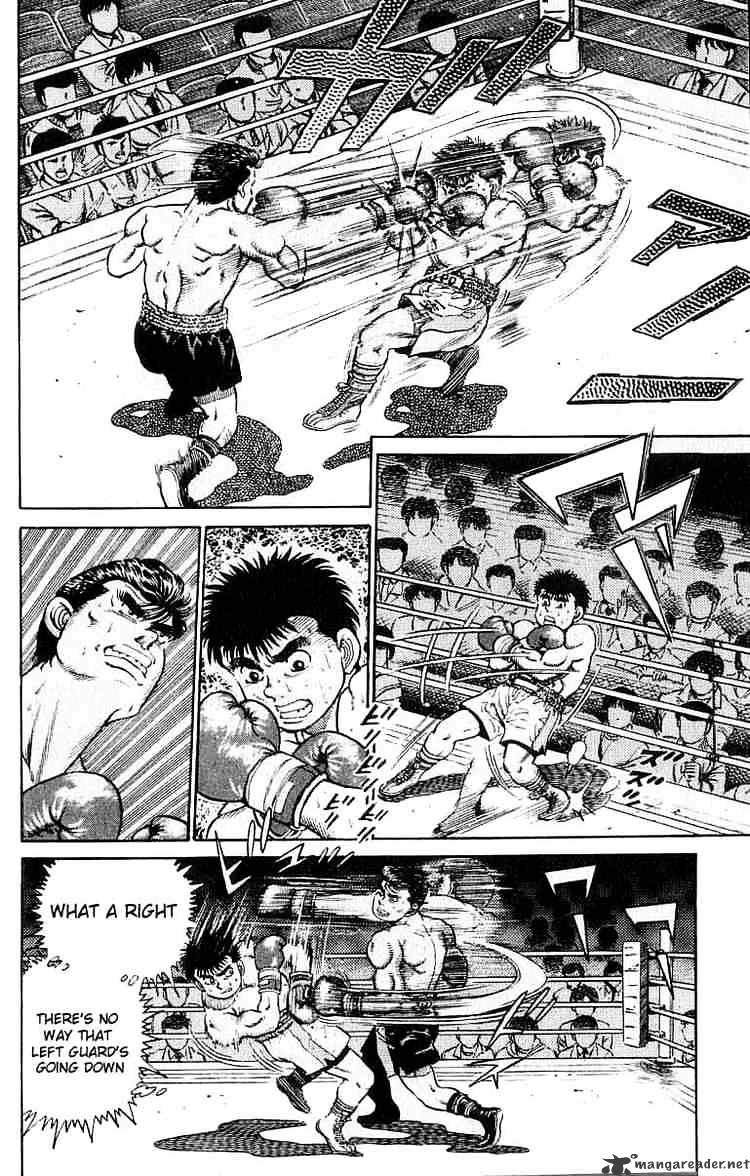 Hajime no Ippo – The First Step chapter 19 page 13
