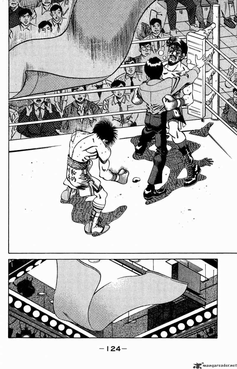 Hajime no Ippo – The First Step chapter 194 page 4