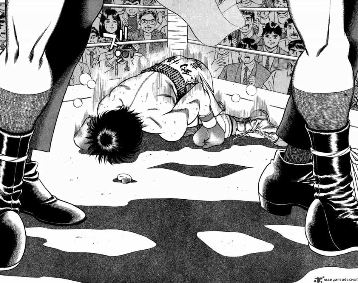 Hajime no Ippo – The First Step chapter 194 page 6