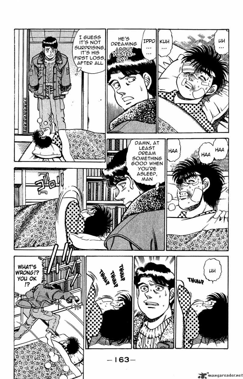 Hajime no Ippo – The First Step chapter 196 page 3