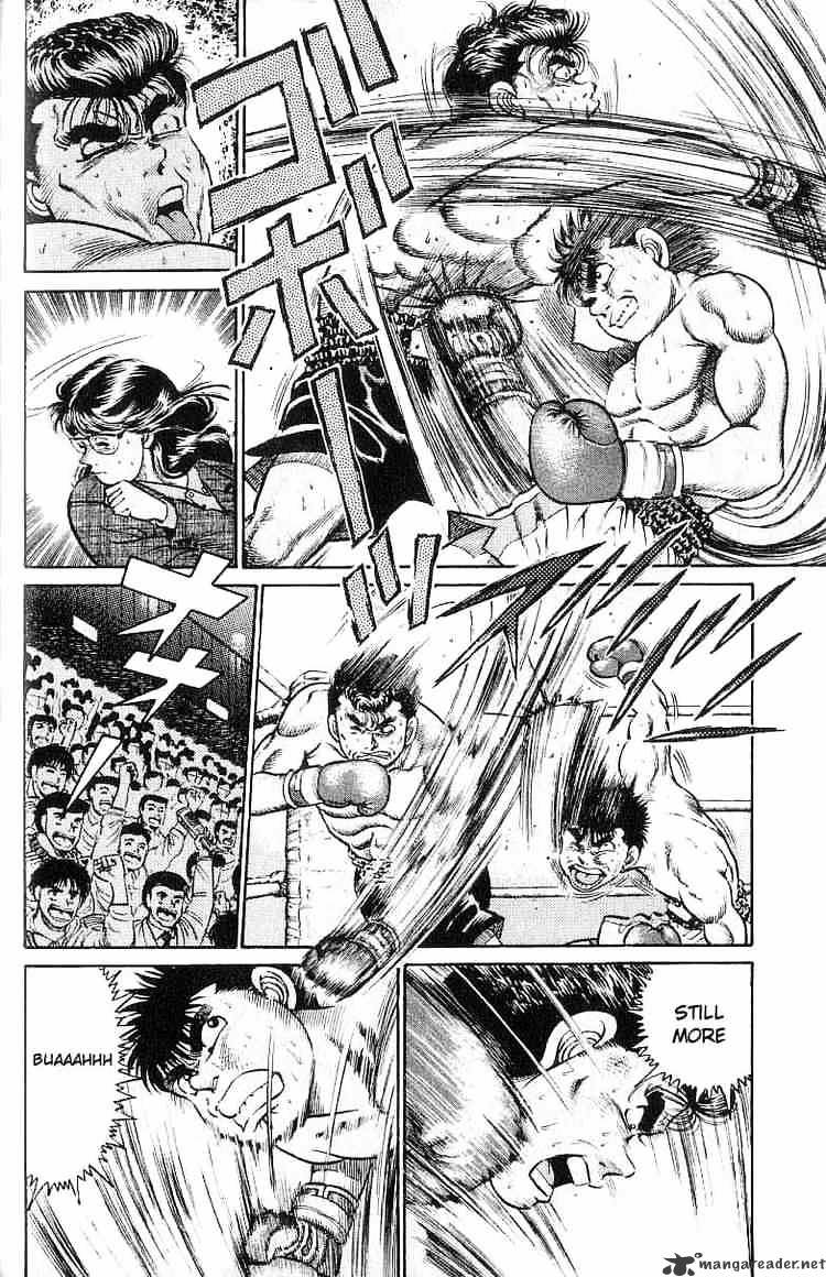 Hajime no Ippo – The First Step chapter 20 page 12