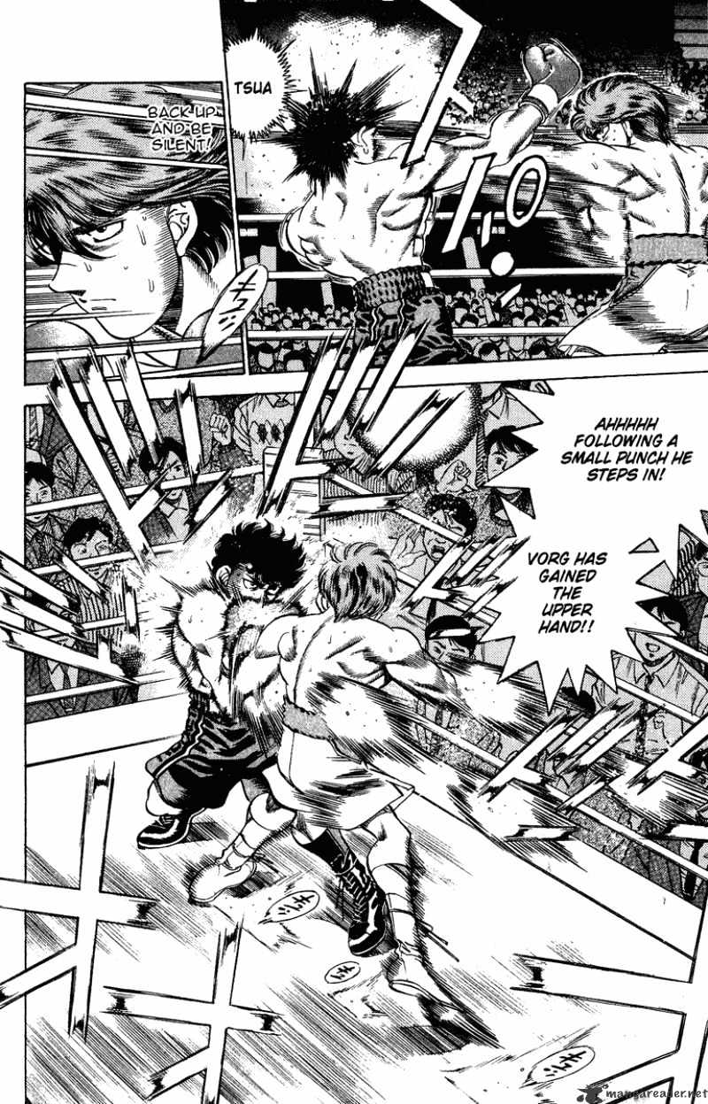Hajime no Ippo – The First Step chapter 200 page 9