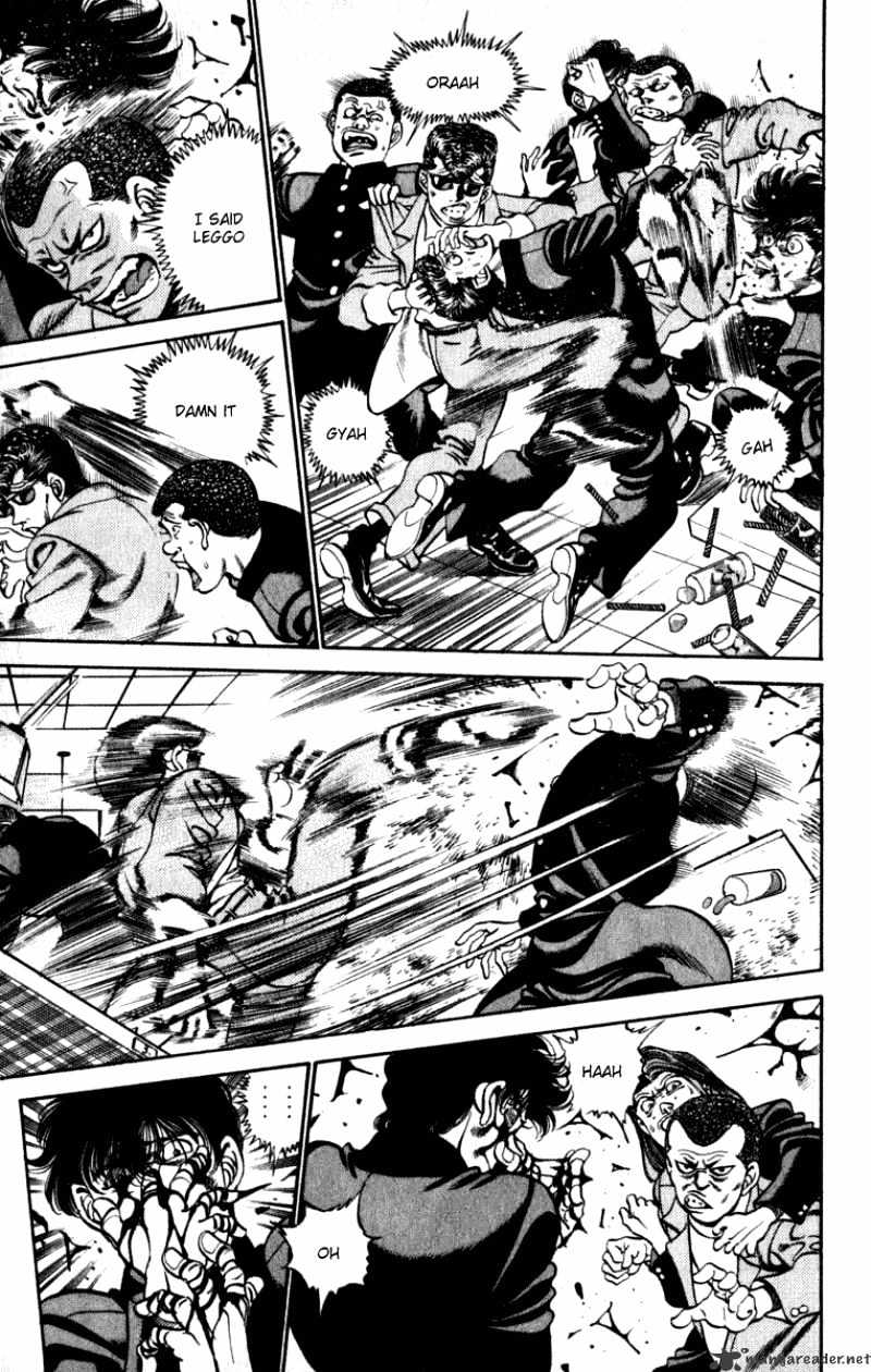 Hajime no Ippo – The First Step chapter 216 page 7