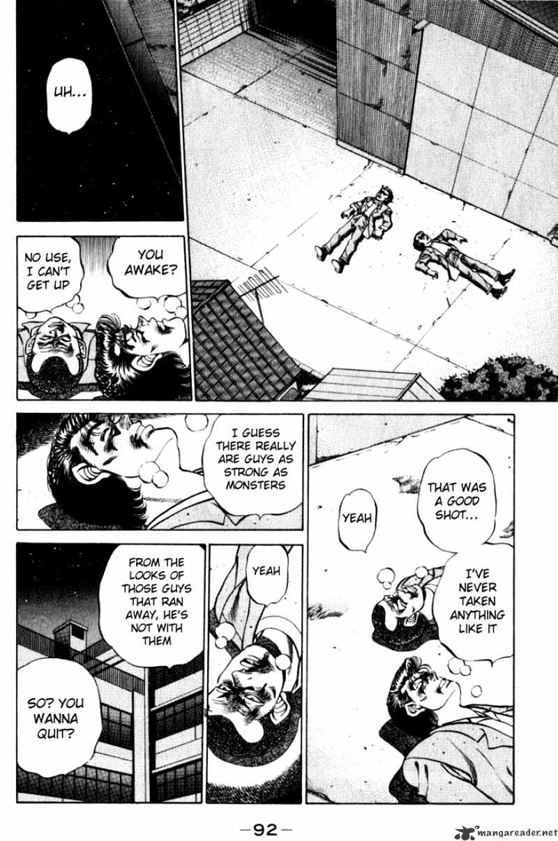 Hajime no Ippo – The First Step chapter 219 page 10